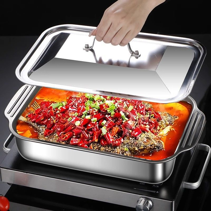 Loyang Panggang Dalam dari Baj - Kitchen Oven Baking Pans ulasan dan harga