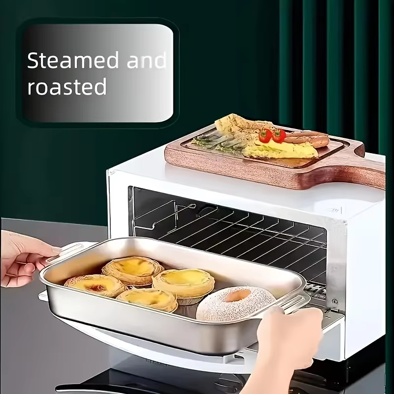 Loyang Panggang Dalam dari Baj - Kitchen Oven Baking Pans ulasan dan harga