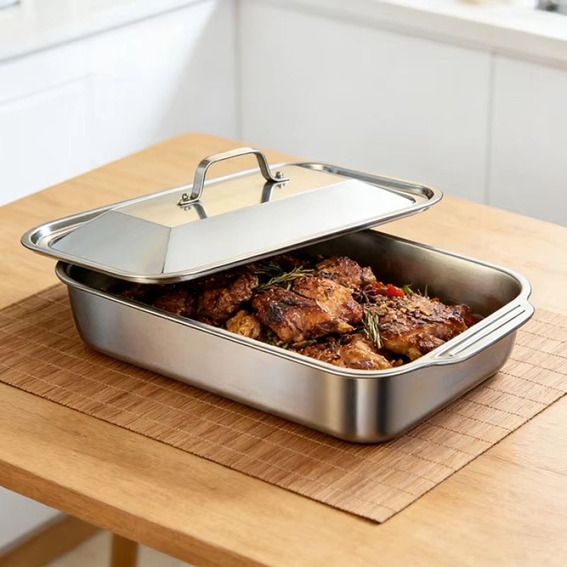 Loyang Panggang Dalam dari Baj - Kitchen Oven Baking Pans ulasan dan harga