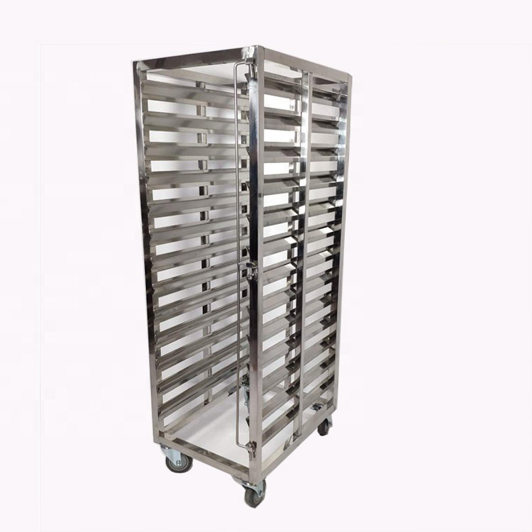 Rak Loyang Kue 20 Tingkat dari - Kitchen Baking Trolley ulasan dan harga