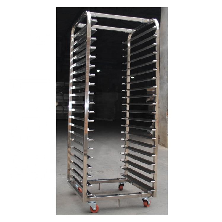 Rak Loyang Kue 20 Tingkat dari - Kitchen Baking Trolley ulasan dan harga