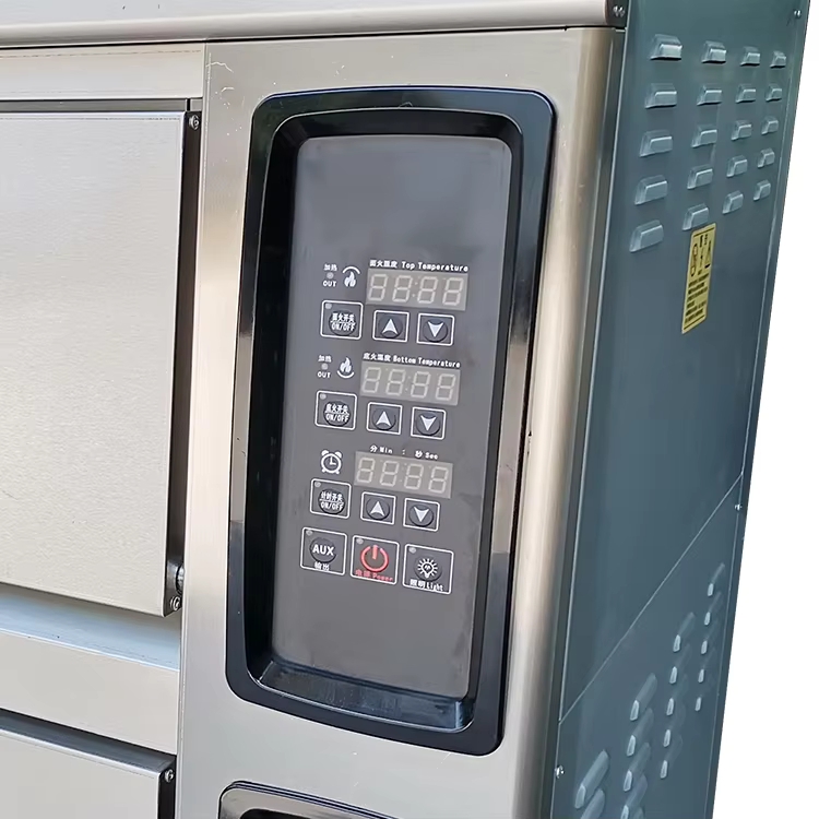 Peralatan Dapur Barat Komersia - Commercial Kitchen Baking Oven ulasan dan harga