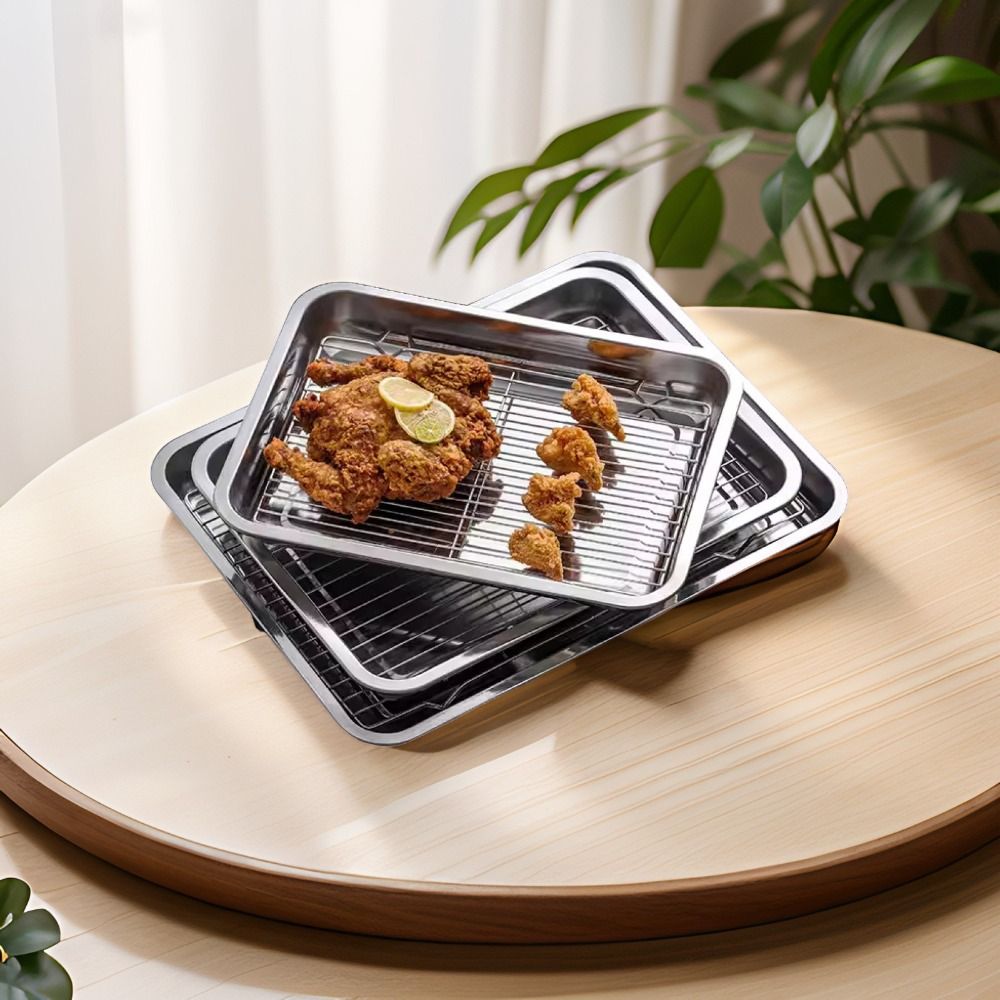 Loyang Panggang Anti Lengket P - Kitchen Oven Baking Pans ulasan dan harga