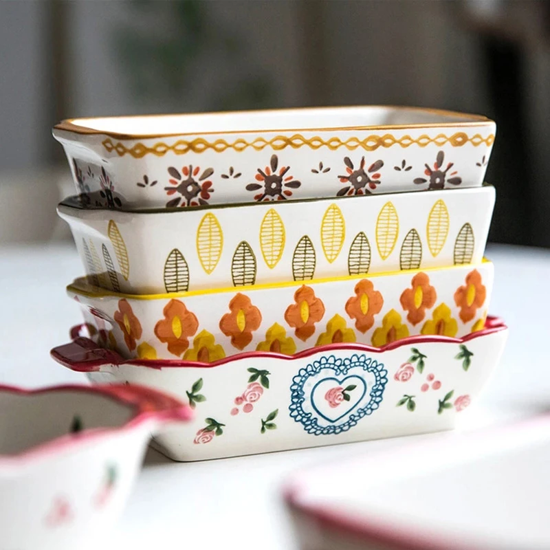 Loyang Lasagna Pemanggang Piri - Kitchen Oven Baking Pans ulasan dan harga