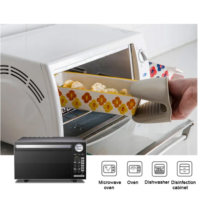 Loyang Lasagna Pemanggang Piri - Kitchen Oven Baking Pans ulasan dan harga