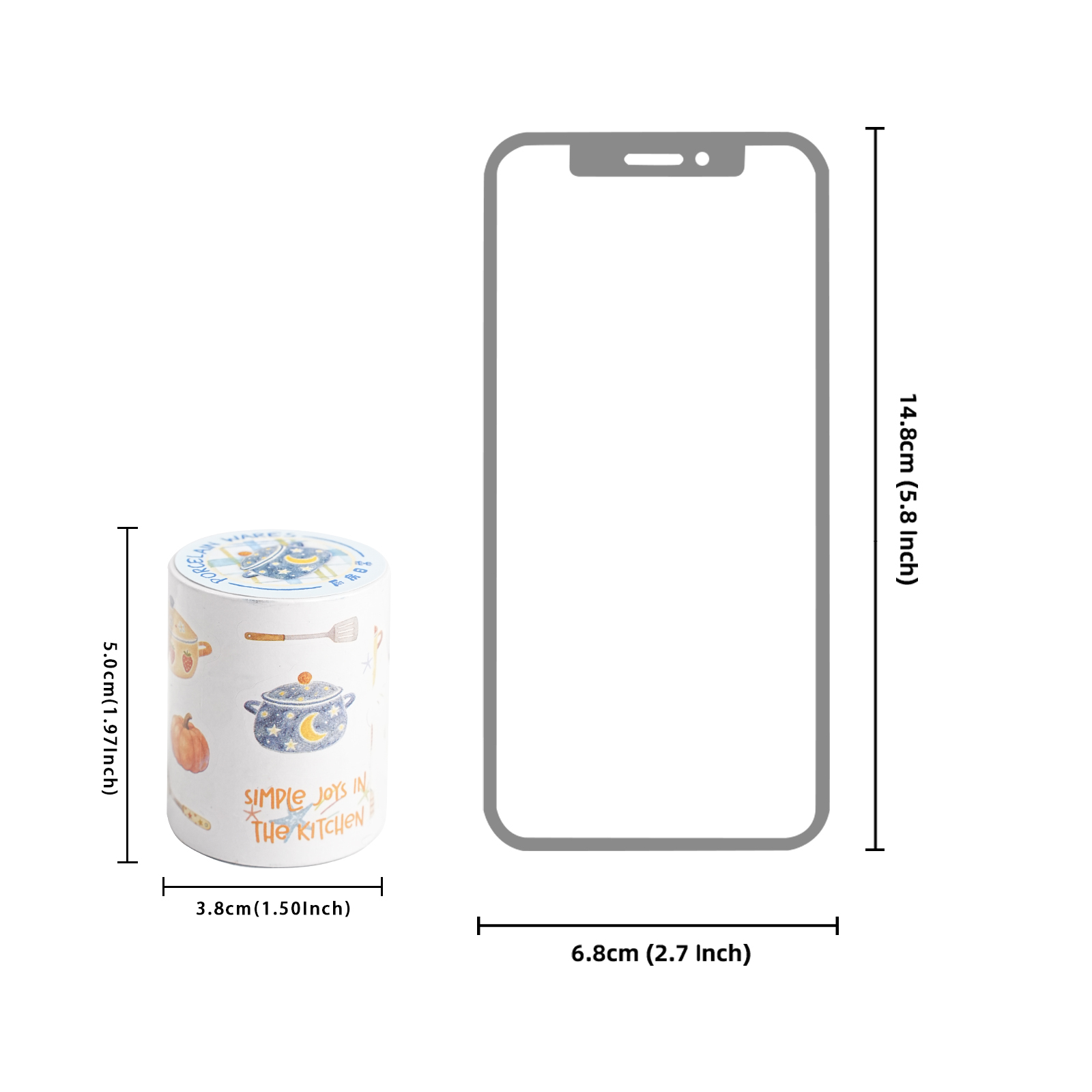 Etori Life Kitchen Daily Utens - Baking (Kitchen Ingredient) ulasan dan harga