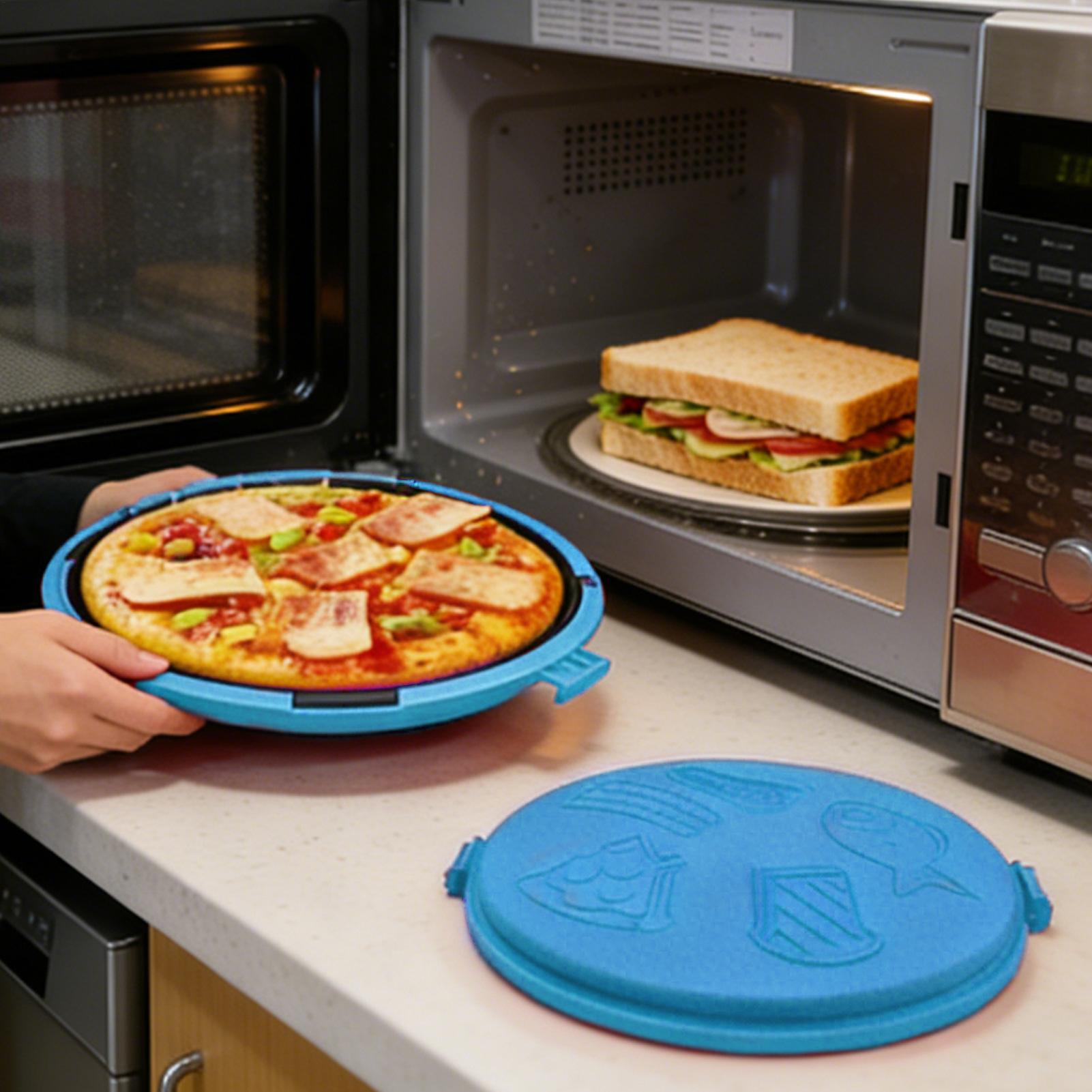 Wadah Panggang Microwave, Loya - Kitchen Oven Baking Pans ulasan dan harga