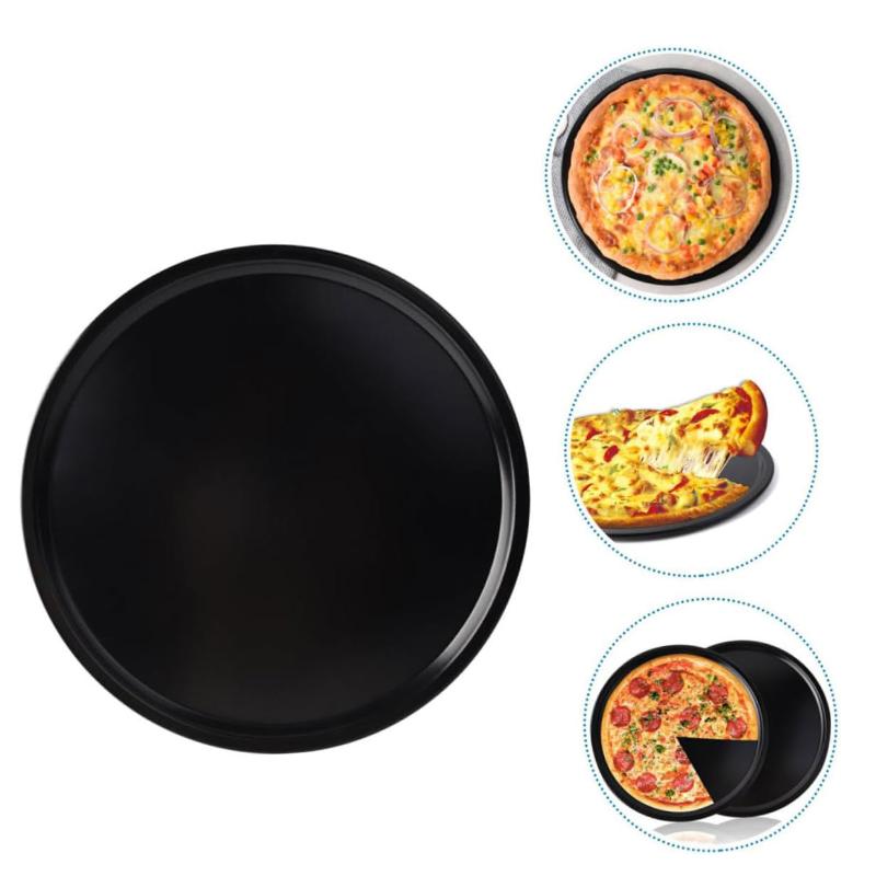 Loyang Panggang Pizza 10/11/12 - Kitchen Oven Baking Pans ulasan dan harga