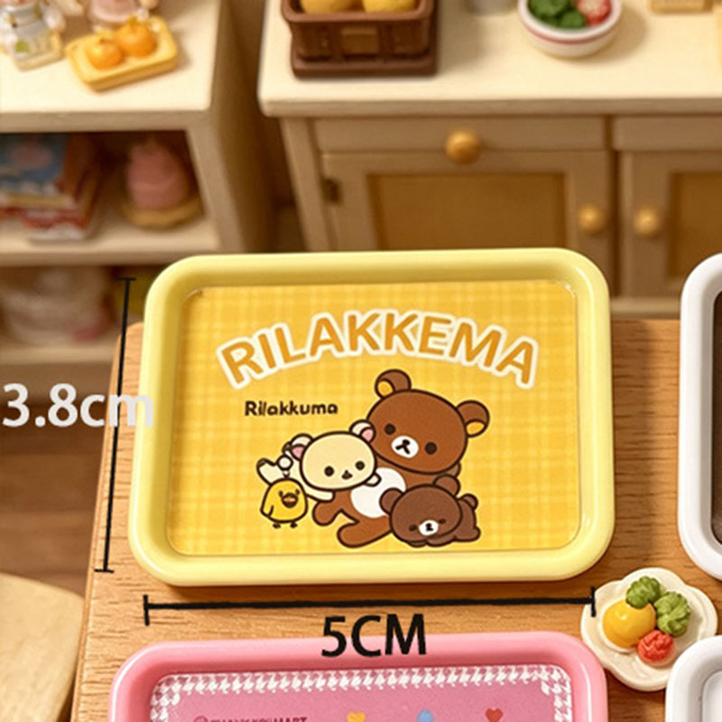 Miniatur Nampan Makan Malam Si - Kitchen Baking Trays ulasan dan harga