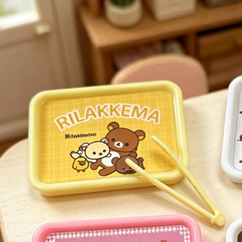 Miniatur Nampan Makan Malam Si - Kitchen Baking Trays ulasan dan harga