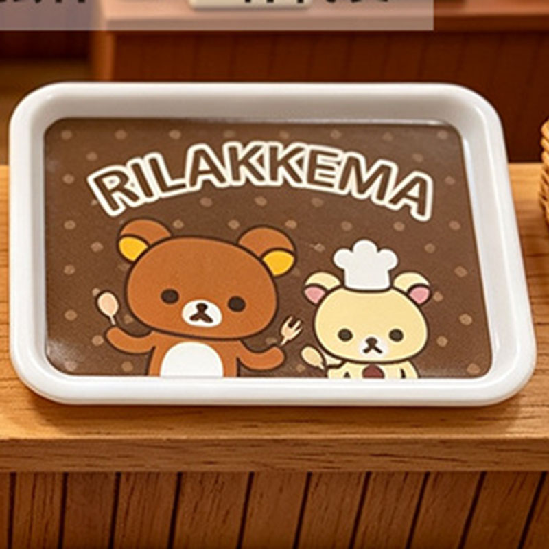 Miniatur Nampan Makan Malam Si - Kitchen Baking Trays ulasan dan harga