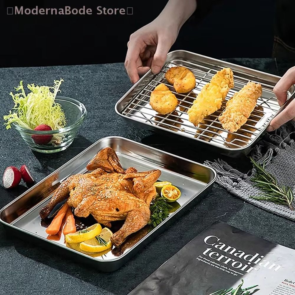 Loyang Panggang Anti Lengket P - Kitchen Oven Baking Pans ulasan dan harga
