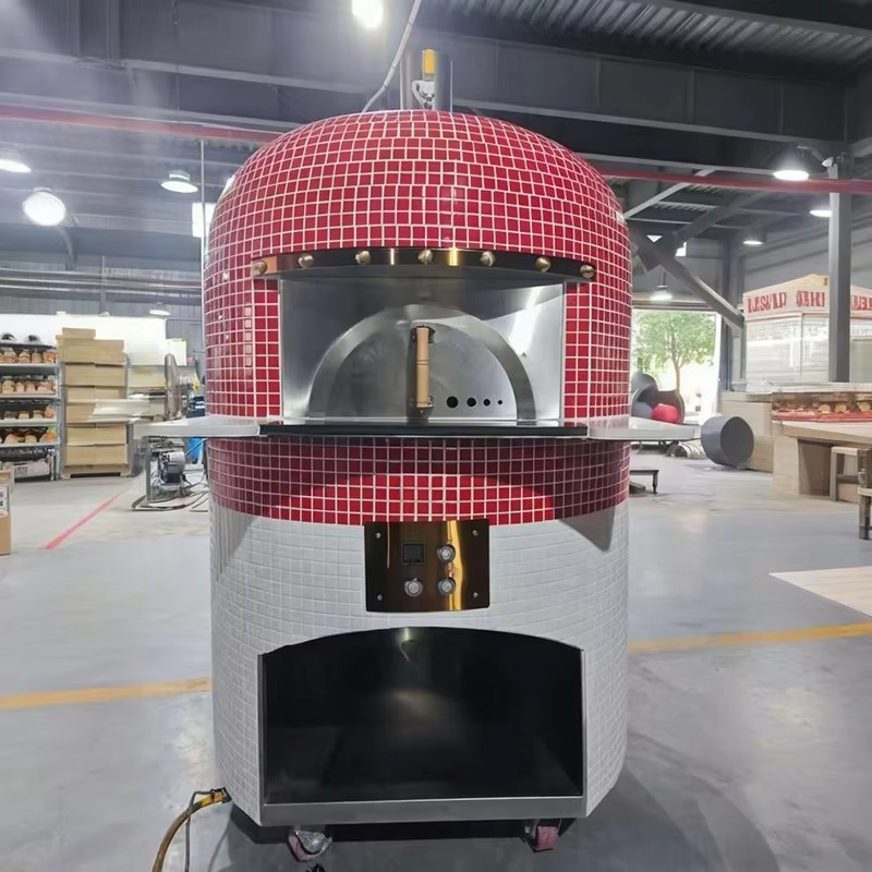 Oven Pizza Komersial untuk Dap - Commercial Kitchen Baking Oven ulasan dan harga