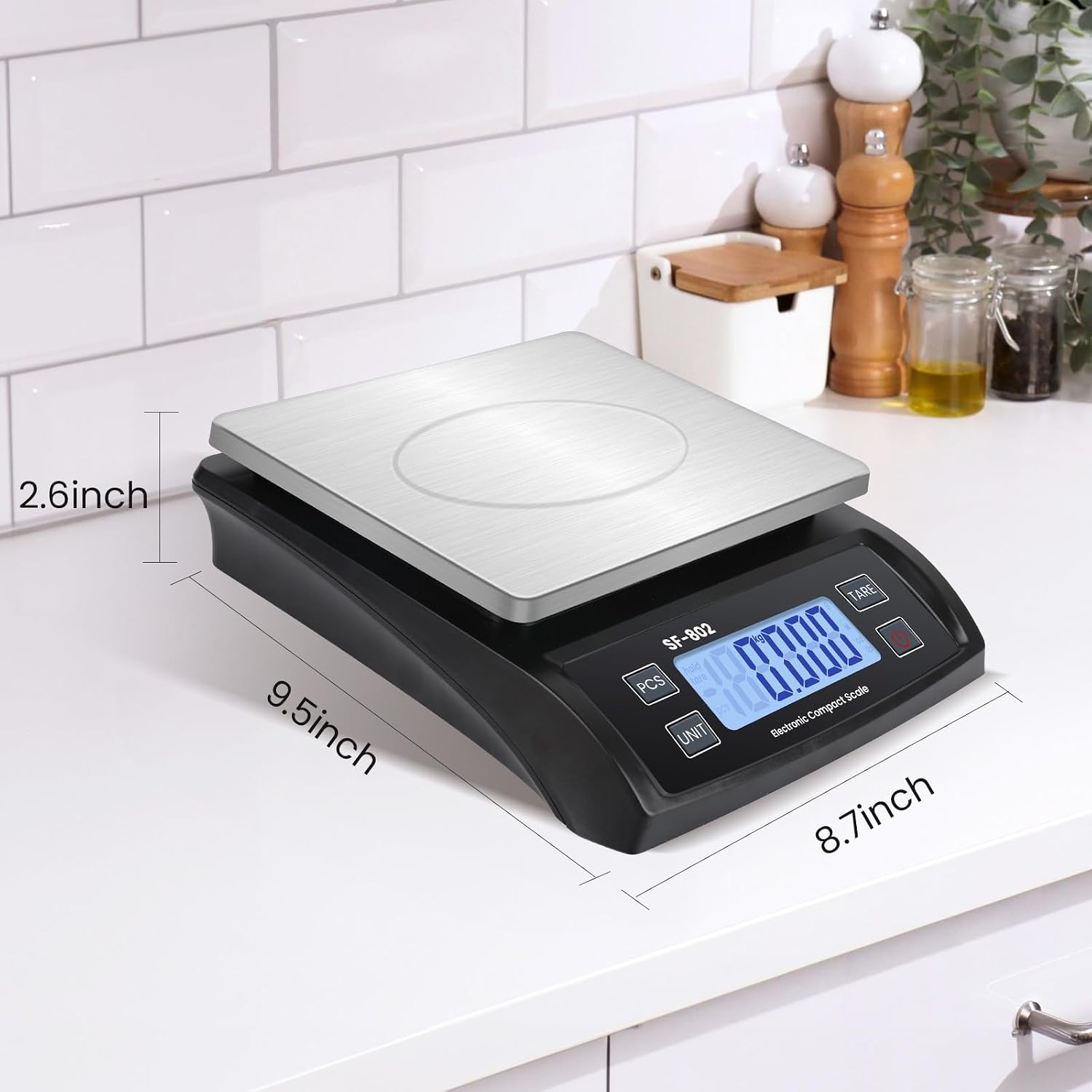 Timbangan Dapur Digital Baru 2 - Kitchen Baking Cooking ulasan dan harga