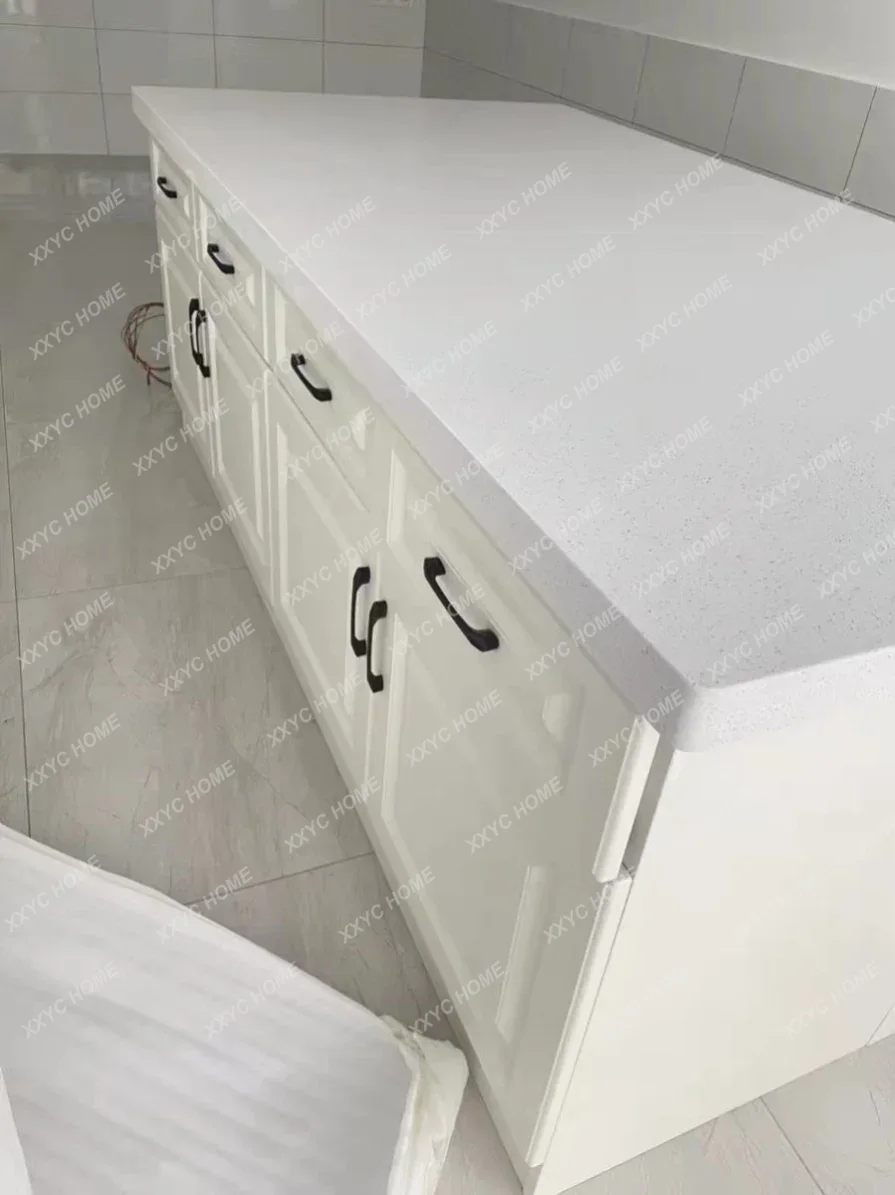 Meja kerja memanggang kue, kon - Kitchen Baking Island ulasan dan harga