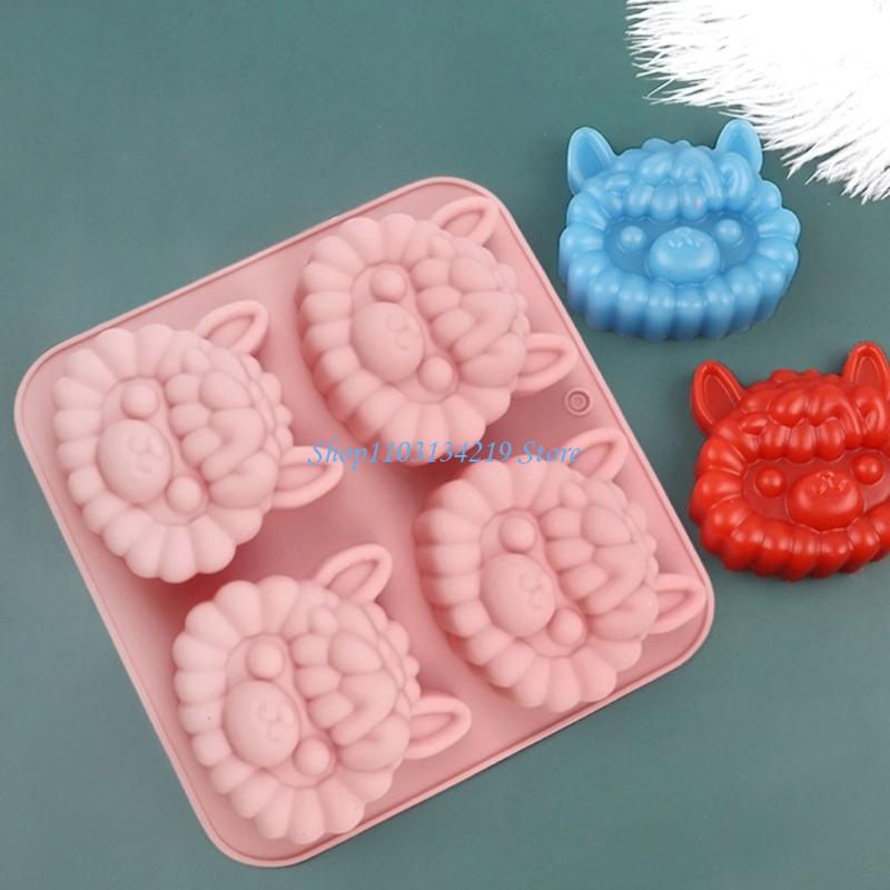N5KC Loyang Kue Alpaka Silikon - Kitchen Baking Essentials ulasan dan harga