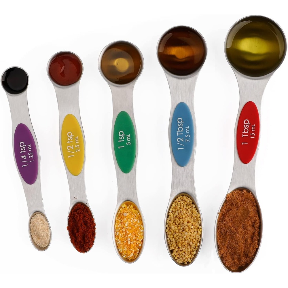 Set Sendok Ukur Stainless Stee - Baking (Kitchen Ingredient) ulasan dan harga