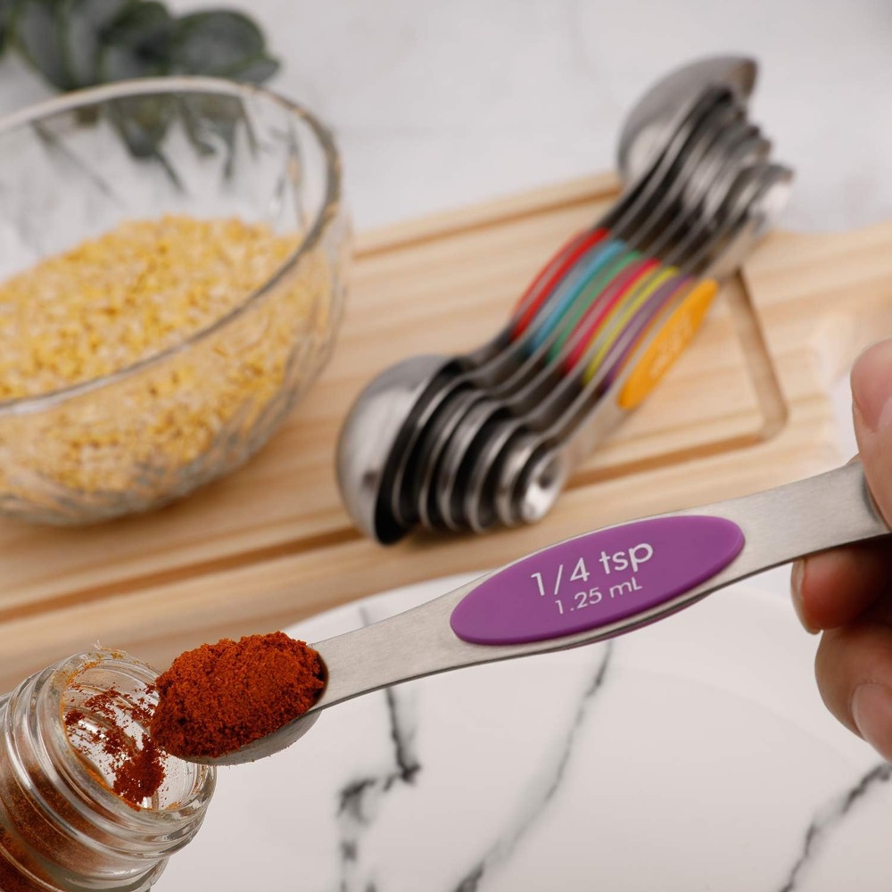 Set Sendok Ukur Stainless Stee - Baking (Kitchen Ingredient) ulasan dan harga