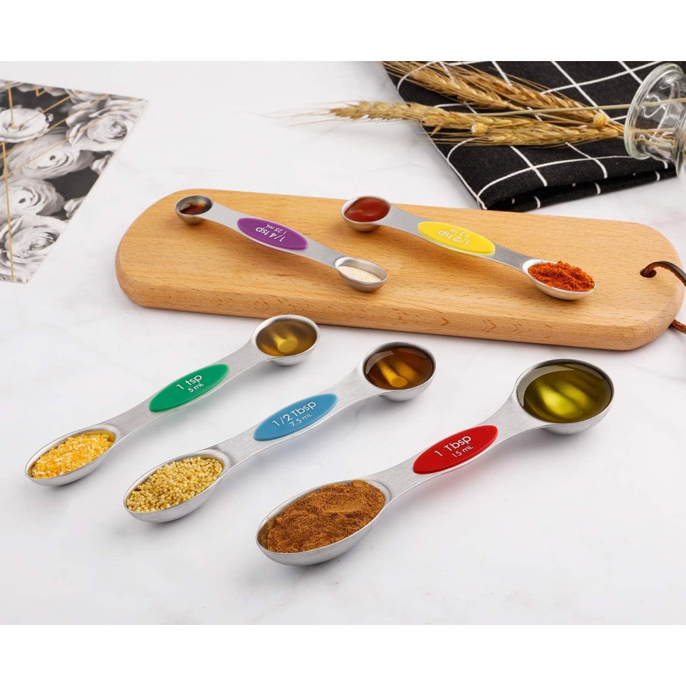 Set Sendok Ukur Stainless Stee - Baking (Kitchen Ingredient) ulasan dan harga