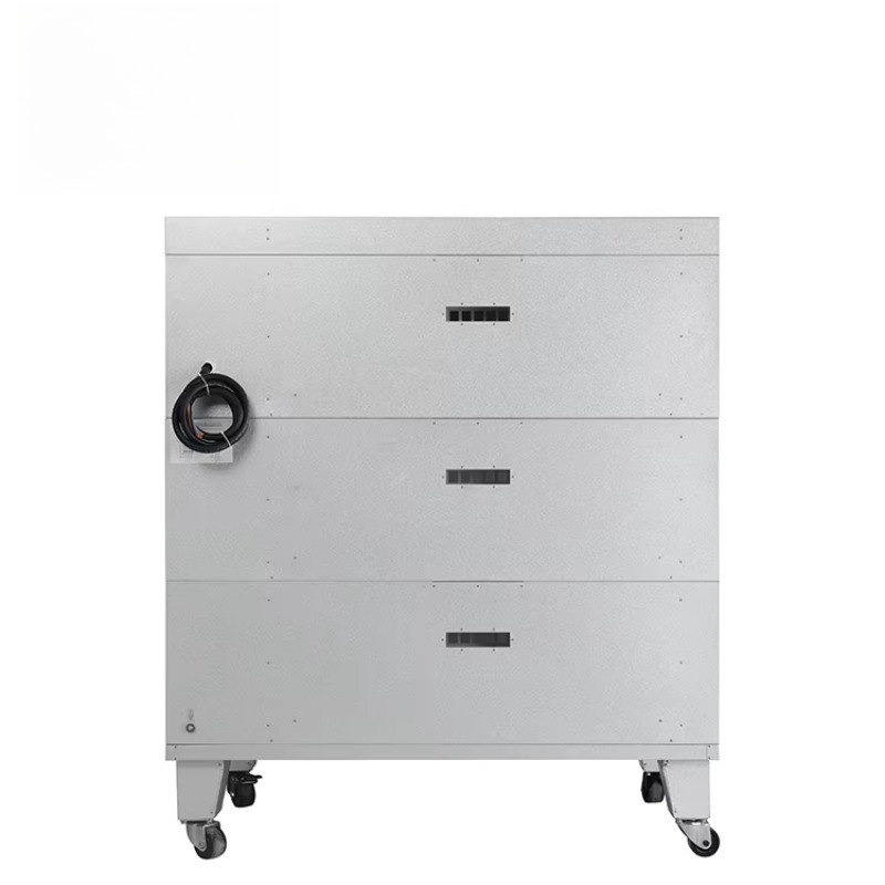 Oven Dek Listrik Kustom 1 Dek  - Commercial Kitchen Baking Oven ulasan dan harga