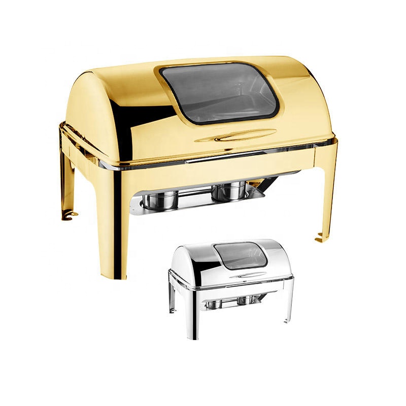 Chafing Dish Persegi Panjang M - Kitchen Baking Utensil Set ulasan dan harga