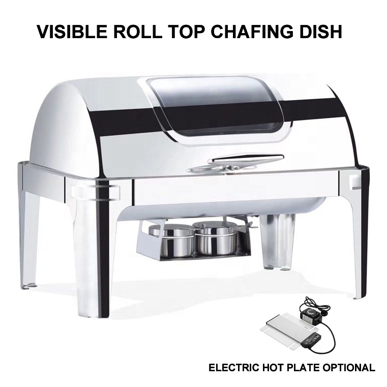 Chafing Dish Persegi Panjang M - Kitchen Baking Utensil Set ulasan dan harga