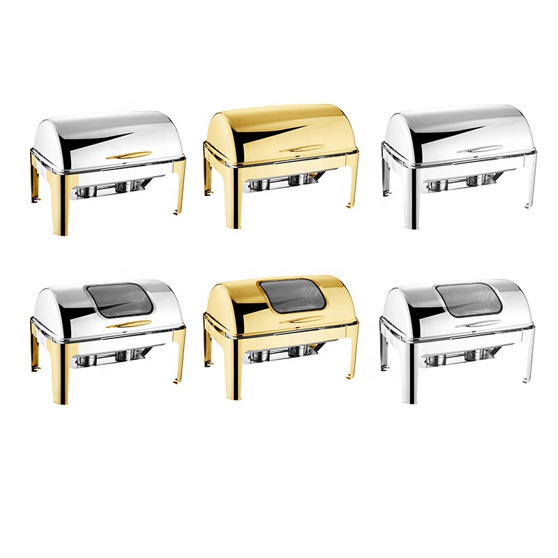 Chafing Dish Persegi Panjang M - Kitchen Baking Utensil Set ulasan dan harga