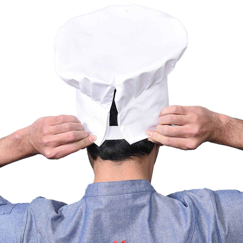 3 Buah Topi Masak Tinggi 22Cm  - Kitchen Baker ulasan dan harga