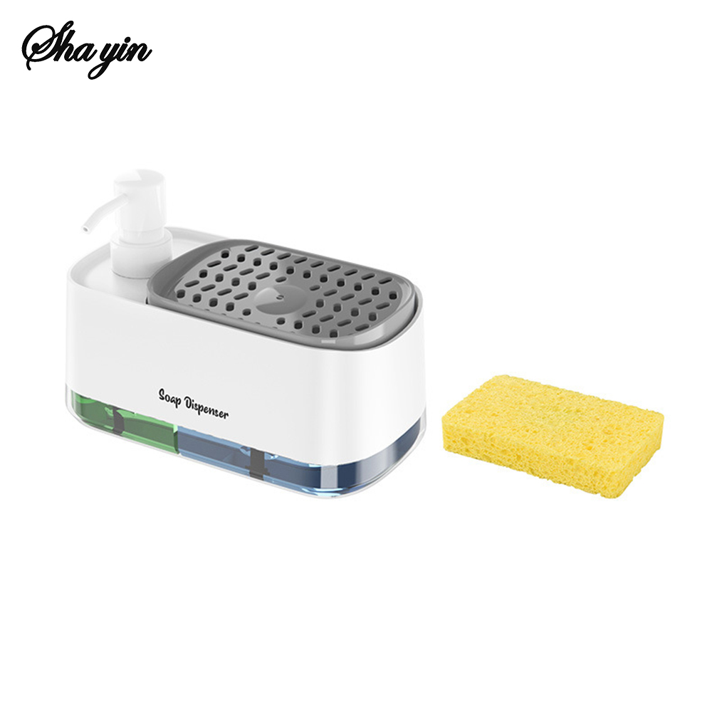 Set Dispenser Sabun Tangan dan - Kitchen Baking Utensil Set ulasan dan harga