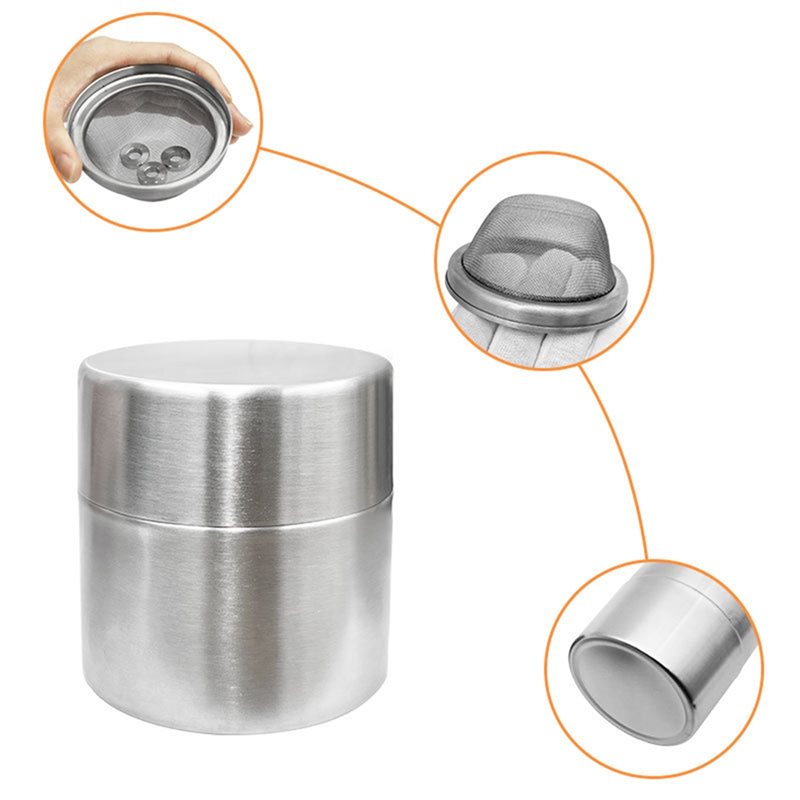 AB66-Pengocok Bubuk Matcha Sta - Kitchen Baking Canisters ulasan dan harga