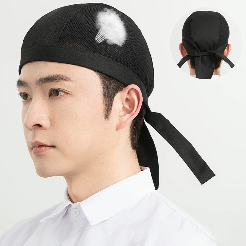 Topi Masak Jaring Bernapas 3 B - Kitchen Baker ulasan dan harga