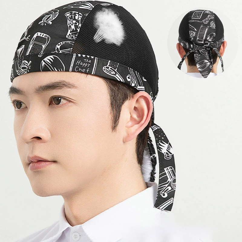 Topi Masak Jaring Bernapas 3 B - Kitchen Baker ulasan dan harga
