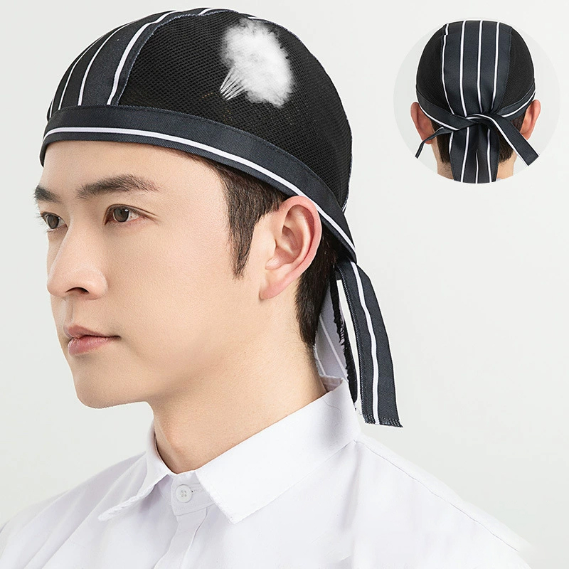 Topi Masak Jaring Bernapas 3 B - Kitchen Baker ulasan dan harga