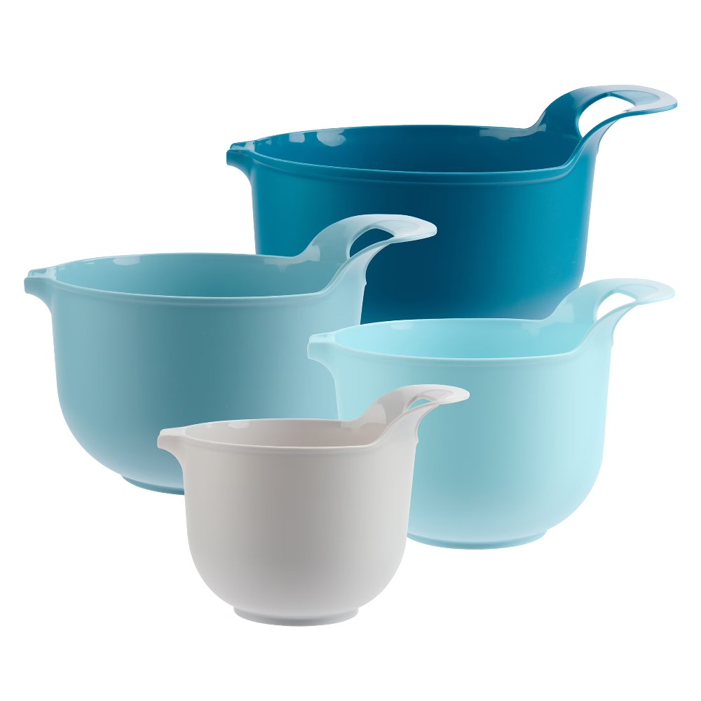 Set Mangkuk Plastik untuk Menc - Kitchen Baking Utensil Set ulasan dan harga