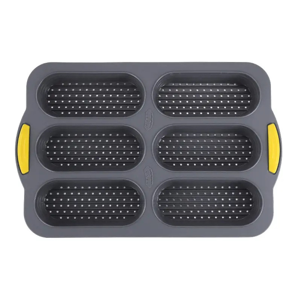 Set Cetakan Kue Silikon Premiu - Kitchen Oven Baking Pans ulasan dan harga