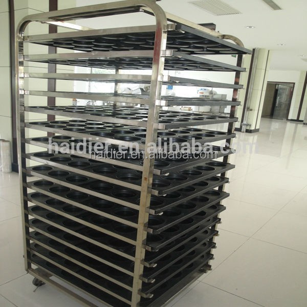 Troli Rak Dapur Restoran Hotel - Kitchen Baking Trolley ulasan dan harga