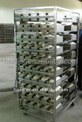 Troli Rak Dapur Restoran Hotel - Kitchen Baking Trolley ulasan dan harga