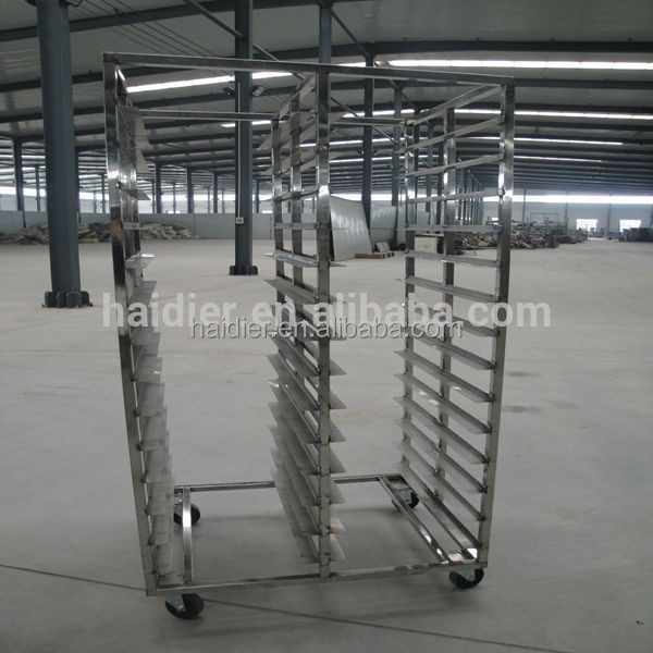 Troli Rak Dapur Restoran Hotel - Kitchen Baking Trolley ulasan dan harga
