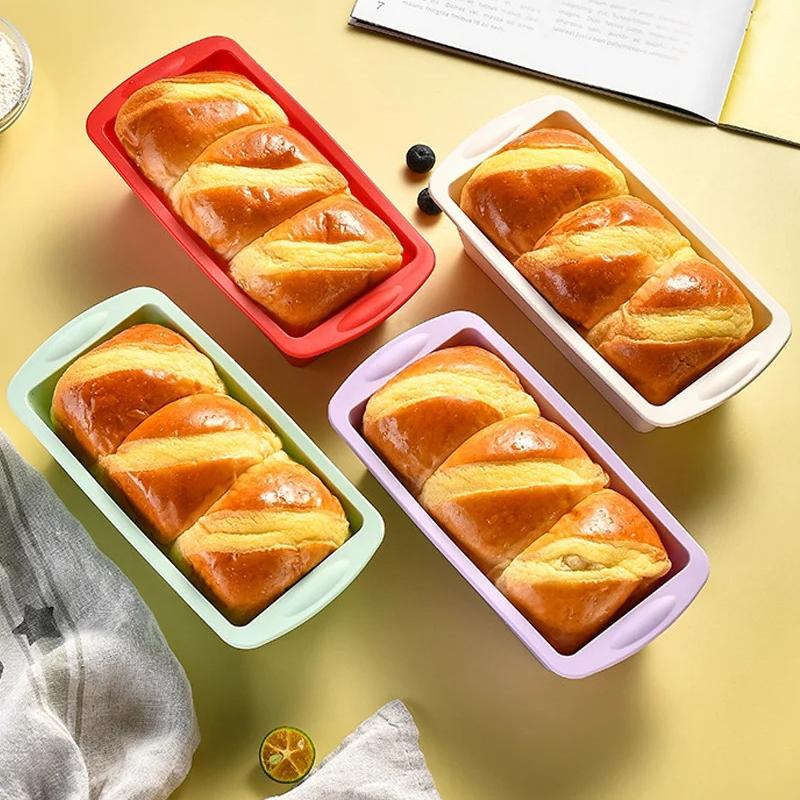 1/4 Buah Cetakan Silikon Perse - Baking Kitchen Diy ulasan dan harga