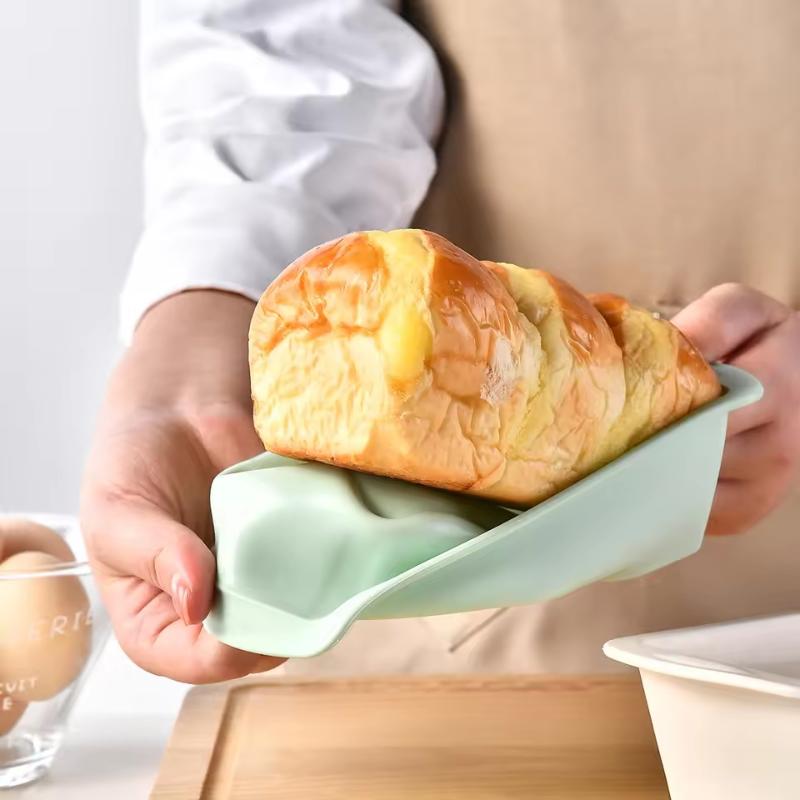 1/4 Buah Cetakan Silikon Perse - Baking Kitchen Diy ulasan dan harga