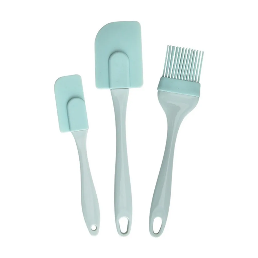 3 Buah Pengikis Krim DIY Spatu - Baking Kitchen Diy ulasan dan harga