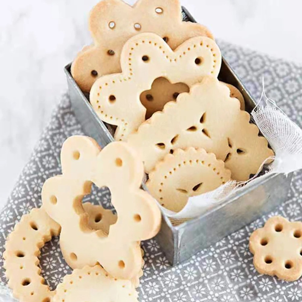 Cetakan Kue Berongga Pola Geom - Baking Kitchen Diy ulasan dan harga