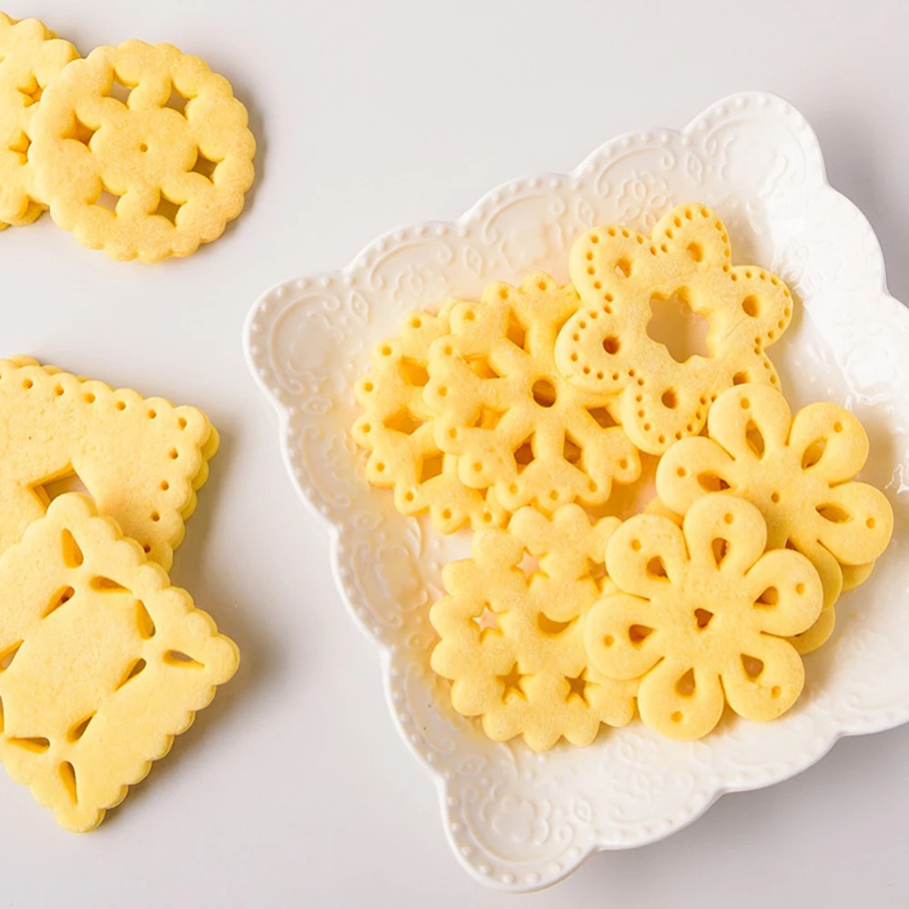 Cetakan Kue Berongga Pola Geom - Baking Kitchen Diy ulasan dan harga