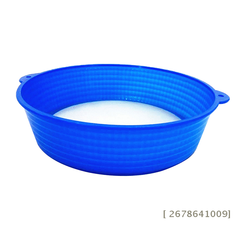 ❀ Saringan Tepung Plastik Dapu - Kitchen Baker ulasan dan harga