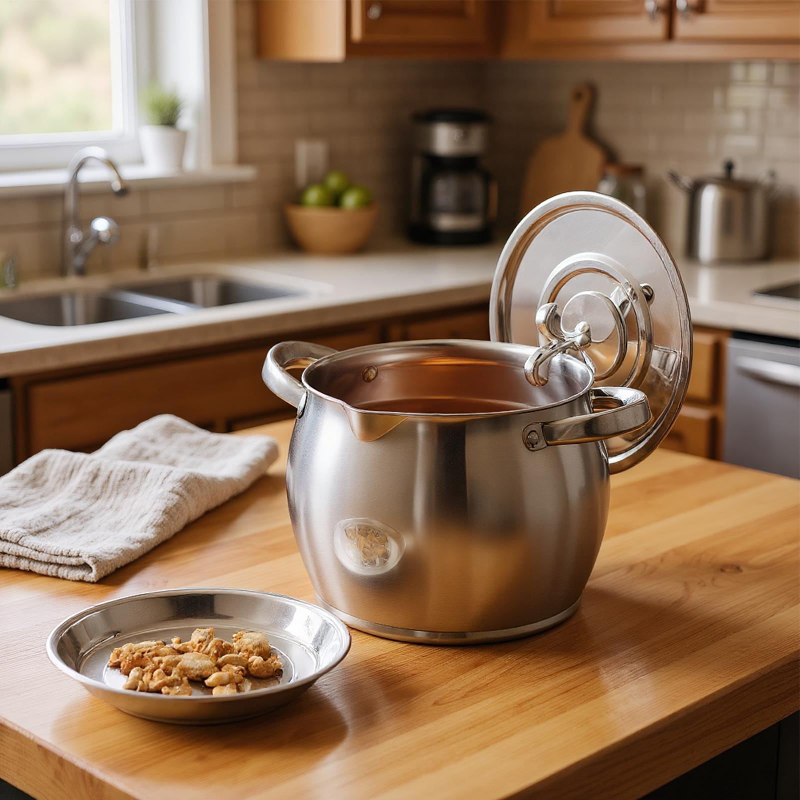Wadah Minyak untuk Dapur, Temp - Kitchen Baking Canisters ulasan dan harga