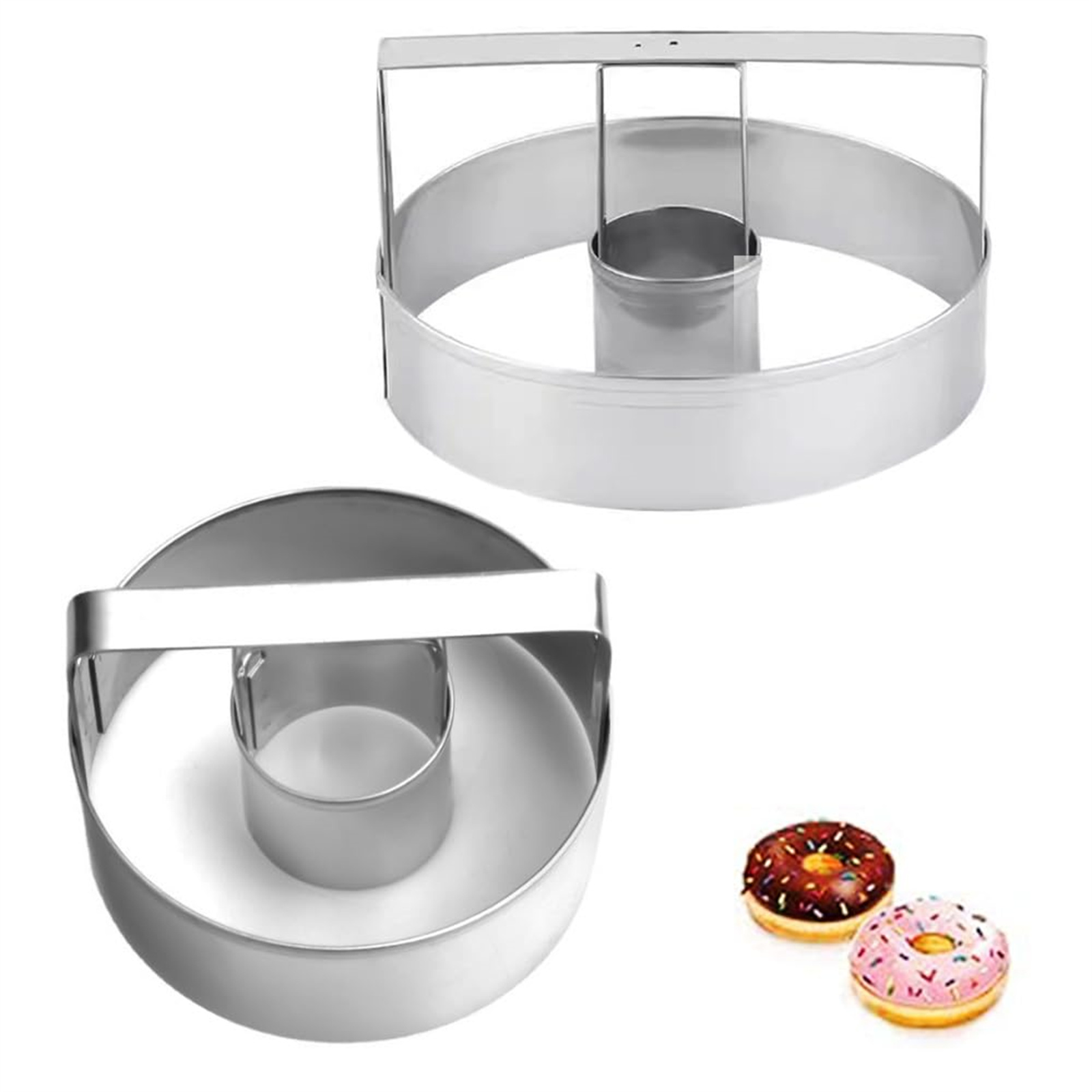 Cetakan Kue Donat Bulat dari B - Baking Kitchen Diy ulasan dan harga