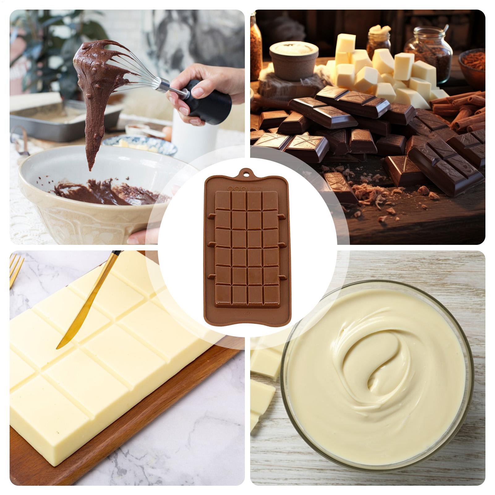 Cetakan Cokelat DIY Anti Lengk - Kitchen Baker ulasan dan harga