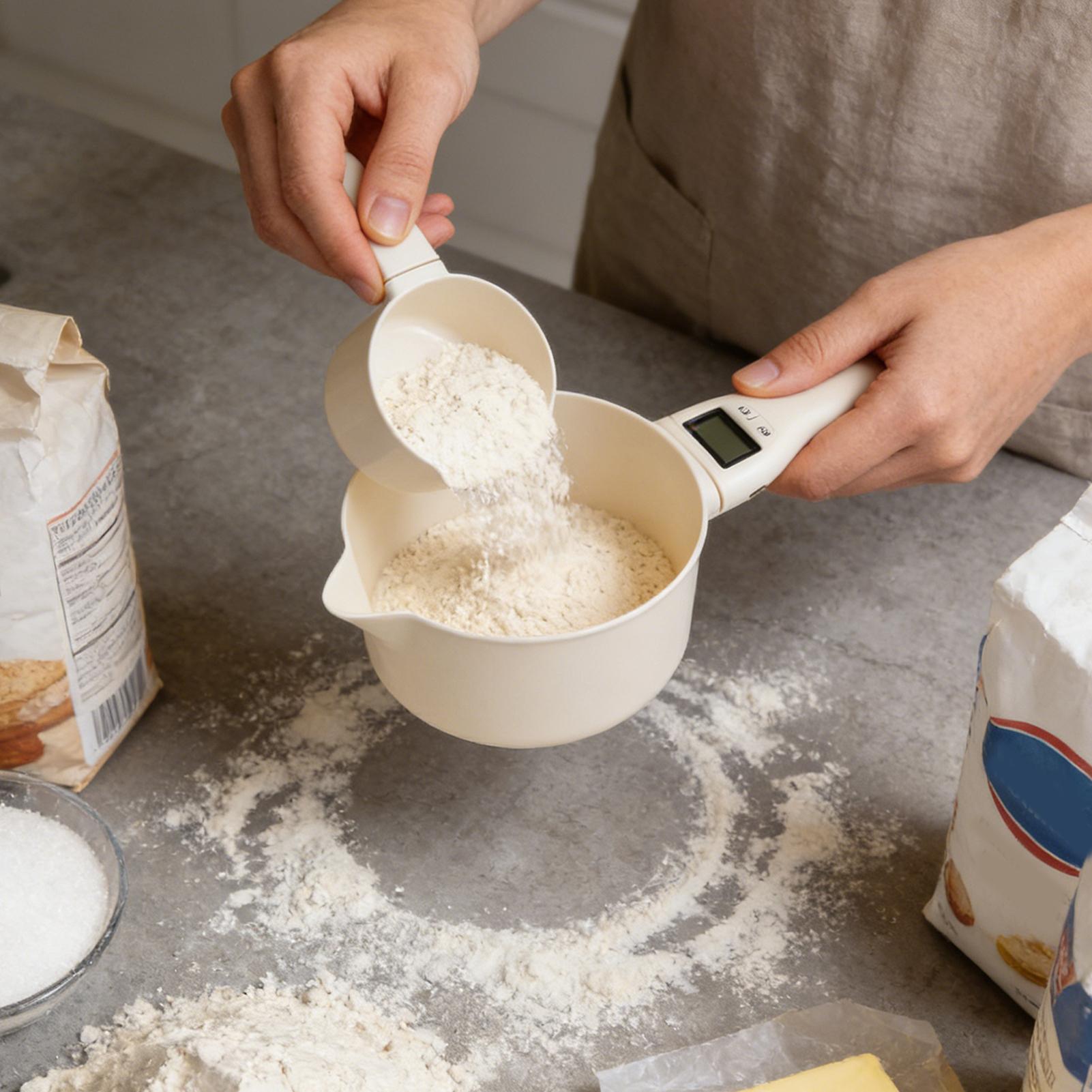 Sendok Takar Dapur dengan Laya - Kitchen Baker ulasan dan harga