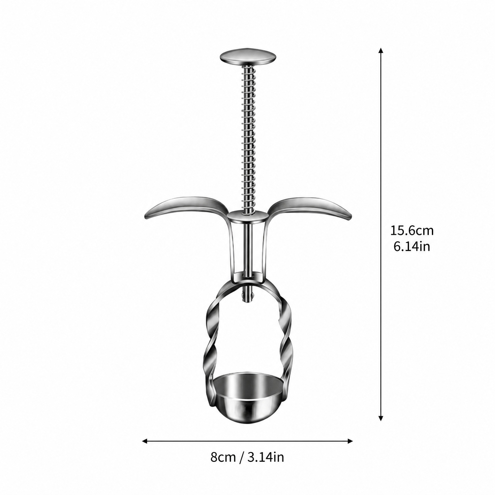 Alat Penghilang Biji Kurma Mer - Kitchen Baking Cooking ulasan dan harga