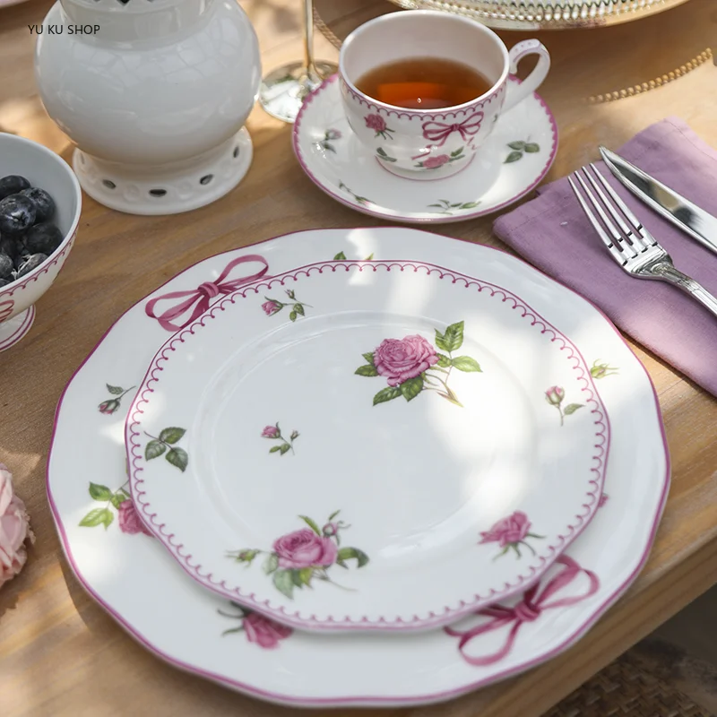 French Rose Set peralatan maka - Kitchen Baking Utensil Set ulasan dan harga
